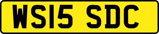 WS15SDC