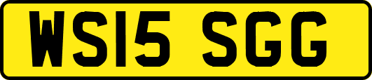 WS15SGG