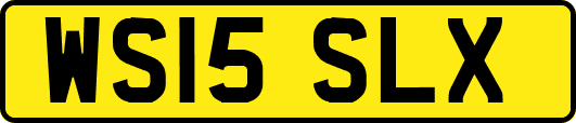 WS15SLX