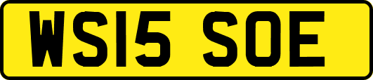 WS15SOE