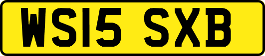WS15SXB