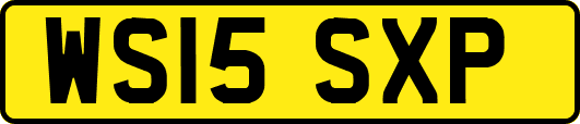 WS15SXP