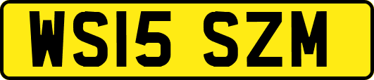 WS15SZM