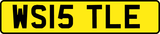 WS15TLE