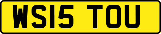 WS15TOU