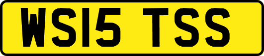 WS15TSS