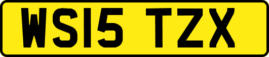 WS15TZX
