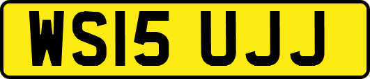 WS15UJJ