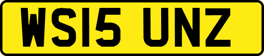 WS15UNZ