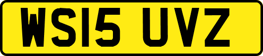 WS15UVZ