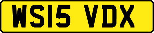 WS15VDX