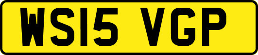 WS15VGP