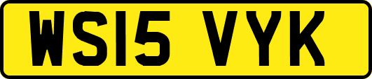 WS15VYK