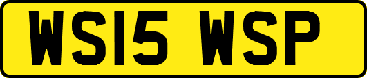 WS15WSP