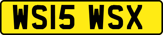 WS15WSX