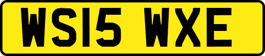 WS15WXE