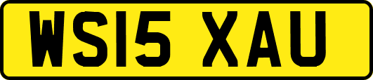 WS15XAU