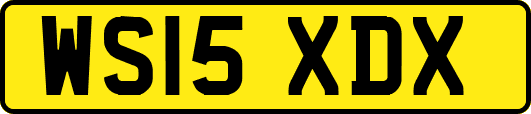 WS15XDX