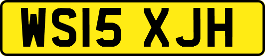 WS15XJH