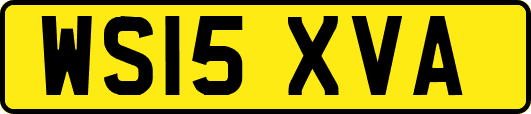 WS15XVA