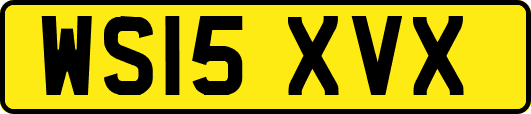 WS15XVX