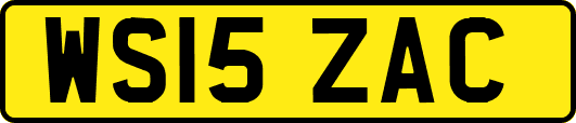 WS15ZAC