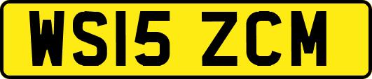 WS15ZCM