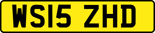 WS15ZHD