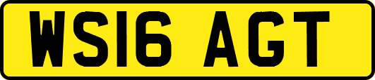 WS16AGT