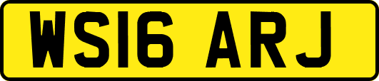 WS16ARJ