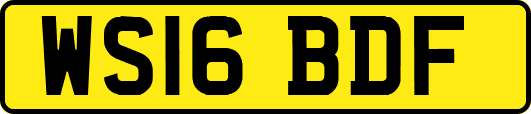 WS16BDF