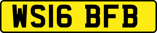 WS16BFB