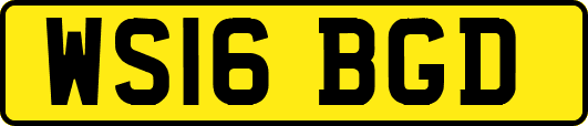 WS16BGD