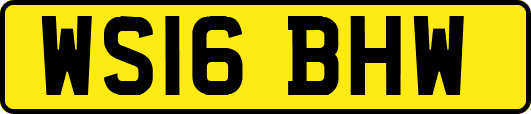 WS16BHW