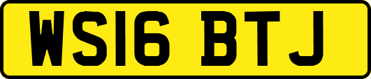WS16BTJ