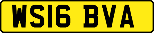 WS16BVA