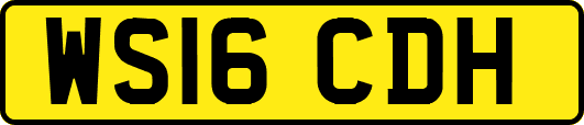 WS16CDH