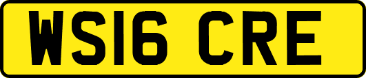 WS16CRE