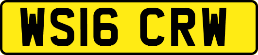 WS16CRW