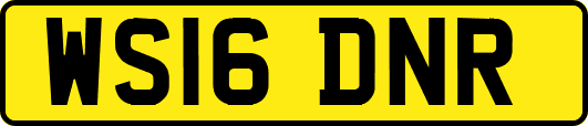 WS16DNR