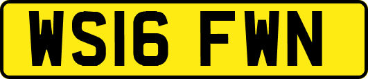 WS16FWN