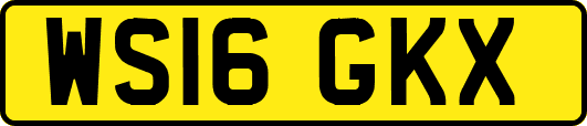 WS16GKX