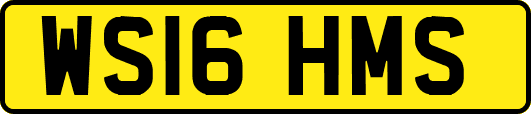 WS16HMS
