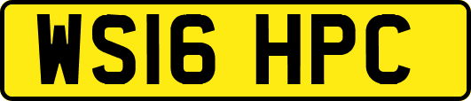 WS16HPC