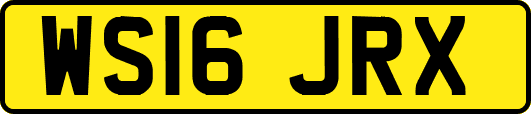 WS16JRX