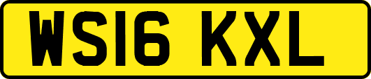 WS16KXL