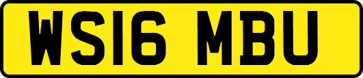 WS16MBU