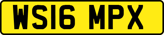 WS16MPX