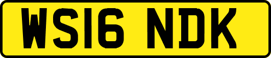 WS16NDK