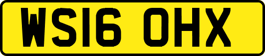 WS16OHX